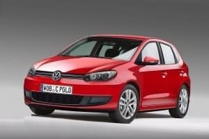 Volkswagen Polo India Launch in 2010