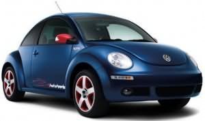 Volkswagen Beetle India Launch