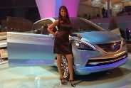 Suzuki R3 Small Concept Car of Maruti Suzuki