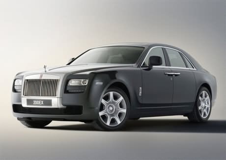 2010 Rolls Royce Phantom Limo. Rolls+royce+limousine+