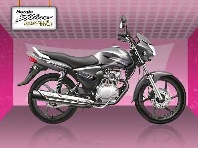 Honda Shine 125cc Bike By Honda India Price Performance Looks