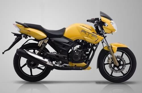 TVS Apache 180 RTR Menace 180cc Bike Review and Price - AutoGL.com