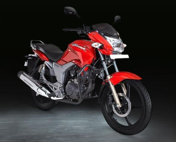 Hero honda store hunk 2010 price