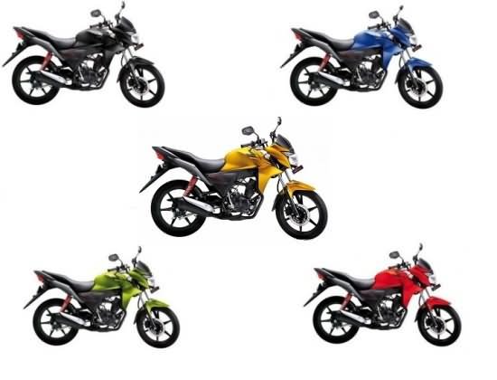 Cb twister bike online price