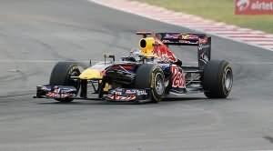 vettel indian grand prix