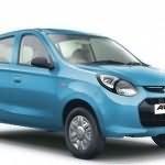 Maruti Suzuki Alto 800