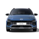 Hyundai Bayon front view