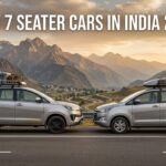 Best 7 seater cars in India 2026