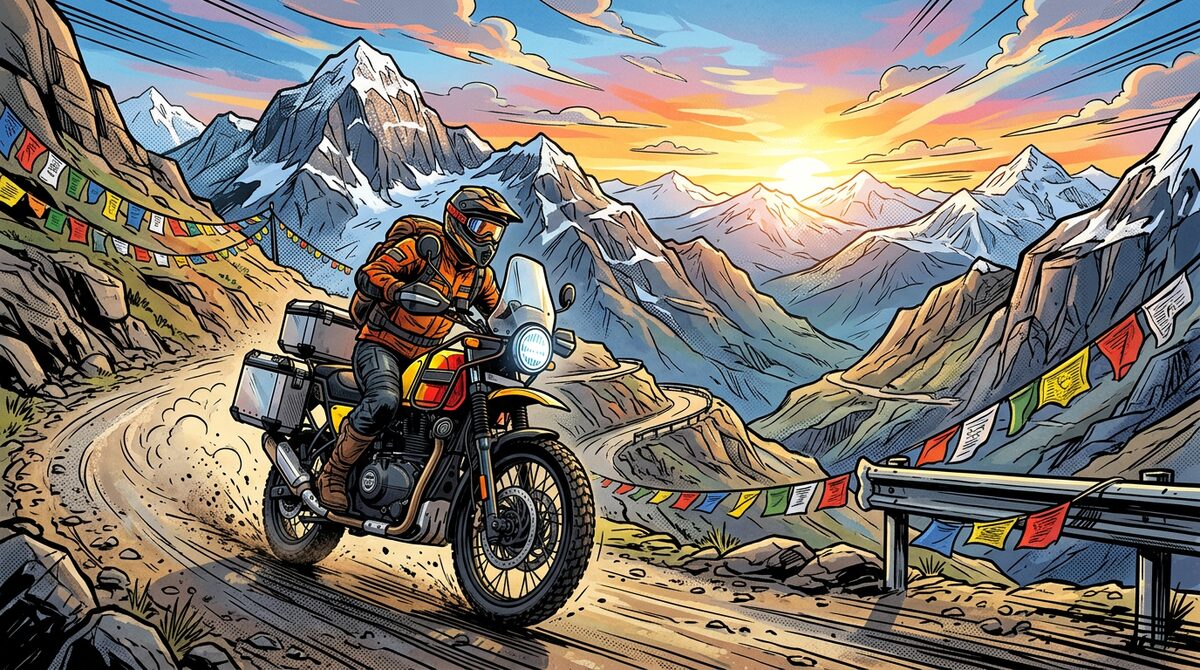 Royal Enfield Himalayan 750: Engine, Features, Expected Price and Launch Date